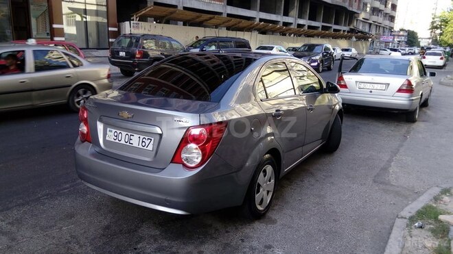 Chevrolet Aveo 2012, 292,069 km - 1.4 l - Bakı