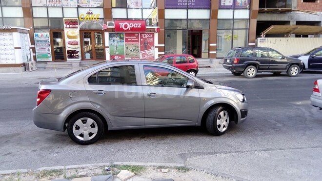 Chevrolet Aveo 2012, 292,069 km - 1.4 l - Bakı