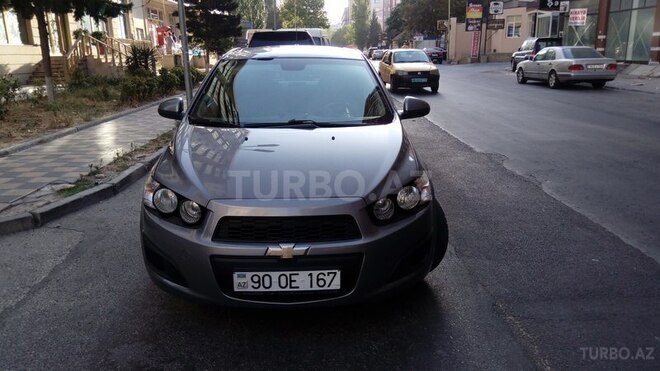 Chevrolet Aveo 2012, 292,069 km - 1.4 l - Bakı
