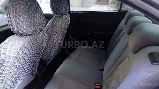 Chevrolet Aveo 2012, 292,069 km - 1.4 l - Bakı