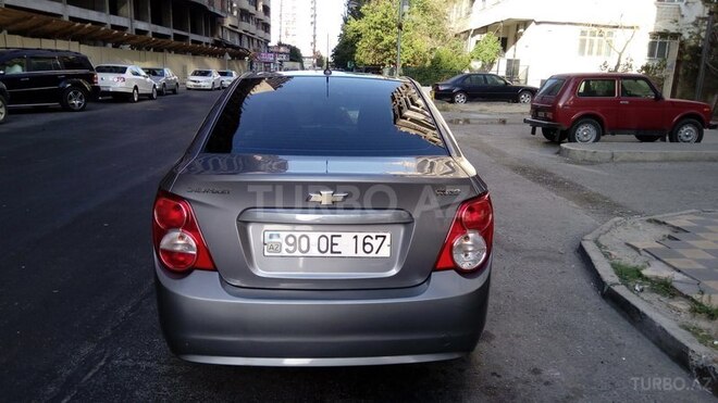 Chevrolet Aveo 2012, 292,069 km - 1.4 l - Bakı