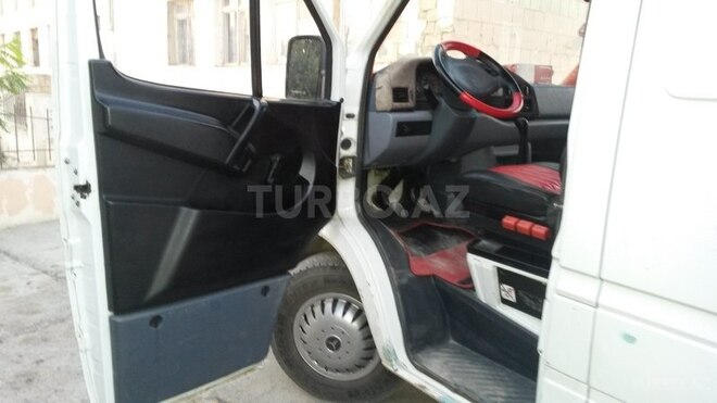 Mercedes Sprinter 208 1999, 315,000 km - 2.5 l - Bakı