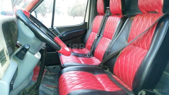 Mercedes Sprinter 208 1999, 315,000 km - 2.5 l - Bakı