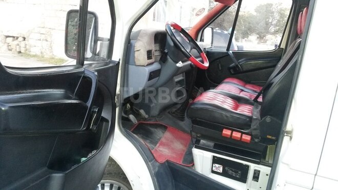 Mercedes Sprinter 208 1999, 315,000 km - 2.5 l - Bakı