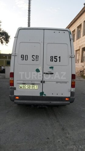 Mercedes Sprinter 208 1999, 315,000 km - 2.5 l - Bakı