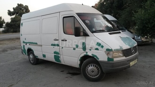 Mercedes Sprinter 208 1999, 315,000 km - 2.5 l - Bakı