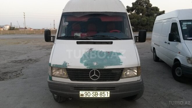 Mercedes Sprinter 208 1999, 315,000 km - 2.5 l - Bakı