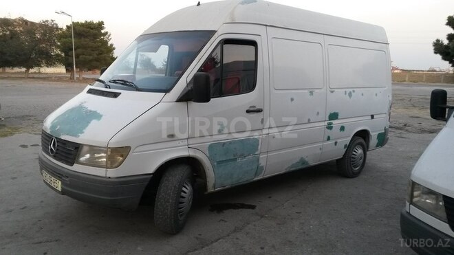 Mercedes Sprinter 208 1999, 315,000 km - 2.5 l - Bakı