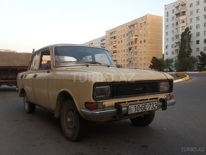 Moskvich 2140 1980, 111,111 km - 1.5 l - Sumqayıt