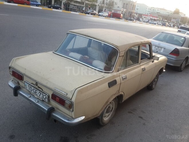 Moskvich 2140 1980, 111,111 km - 1.5 l - Sumqayıt