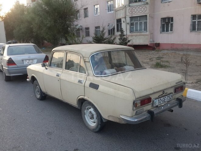Moskvich 2140 1980, 111,111 km - 1.5 l - Sumqayıt