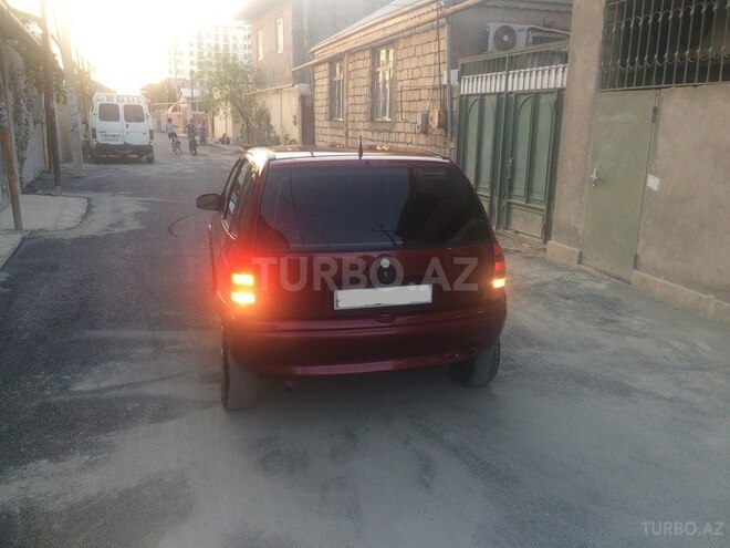 Opel Vita 1997, 196,054 km - 1.4 l - Bakı
