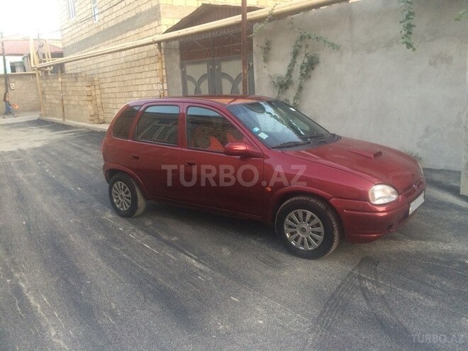 Opel Vita 1997, 196,054 km - 1.4 l - Bakı