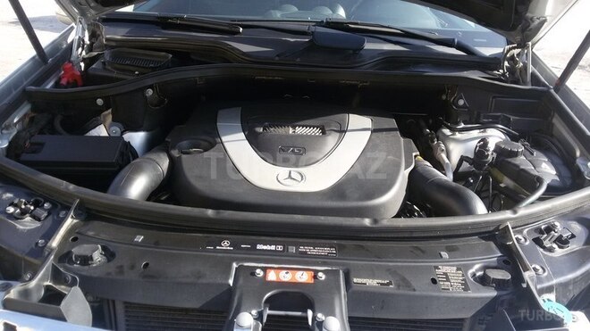 Mercedes ML 350 2006, 250,000 km - 3.5 l - Qusar