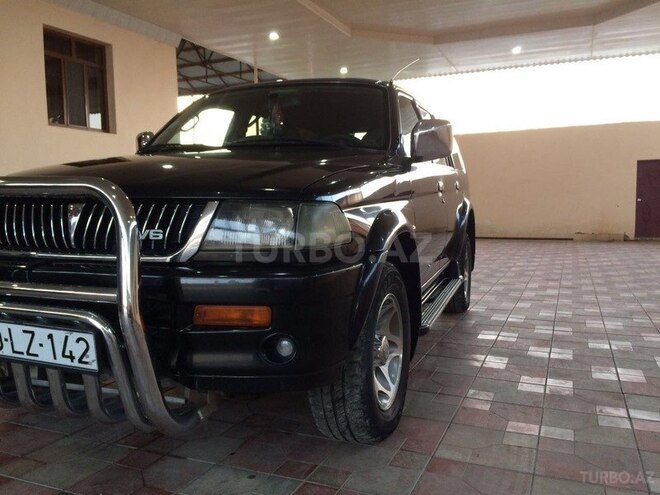 Mitsubishi L300 1999, 215,000 km - 2.5 l - Şəmkir