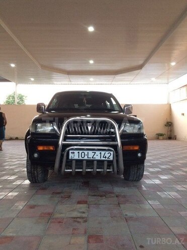 Mitsubishi L300 1999, 215,000 km - 2.5 l - Şəmkir