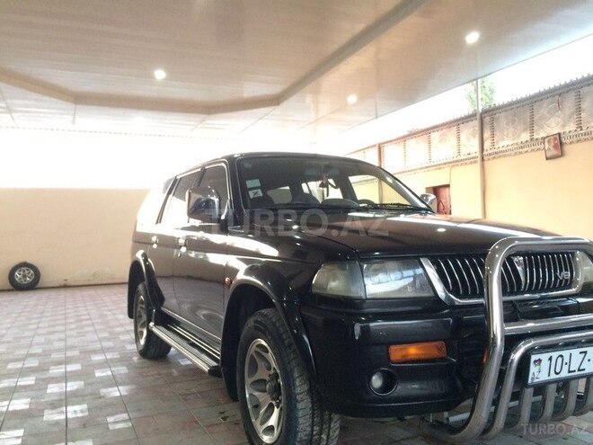Mitsubishi L300 1999, 215,000 km - 2.5 l - Şəmkir