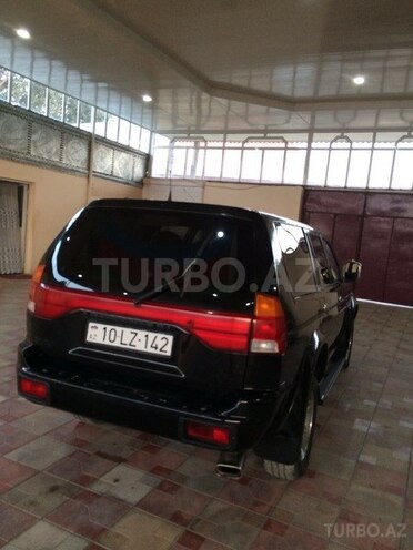 Mitsubishi L300 1999, 215,000 km - 2.5 l - Şəmkir