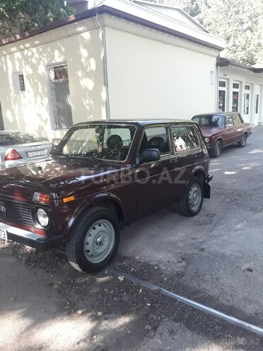 LADA (VAZ) Niva 2012, 53,755 km - 1.7 л - Bakı