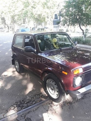 LADA (VAZ) Niva 2012, 53,755 km - 1.7 л - Bakı