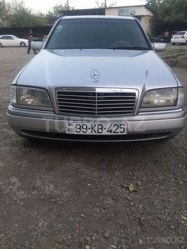 Mercedes C 220 1995, 285,000 km - 2.2 л - Dəliməmmədli
