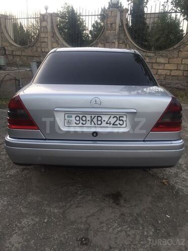 Mercedes C 220 1995, 285,000 km - 2.2 л - Dəliməmmədli