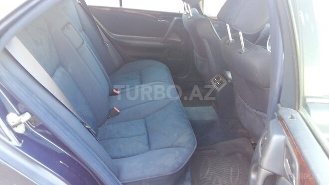 Mercedes E 240 1998, 332,850 km - 2.4 l - Bakı