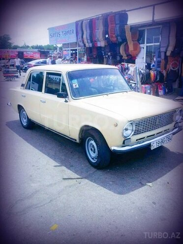 LADA (VAZ) 2101 1981, 67,222 km - 1.2 l - Bakı