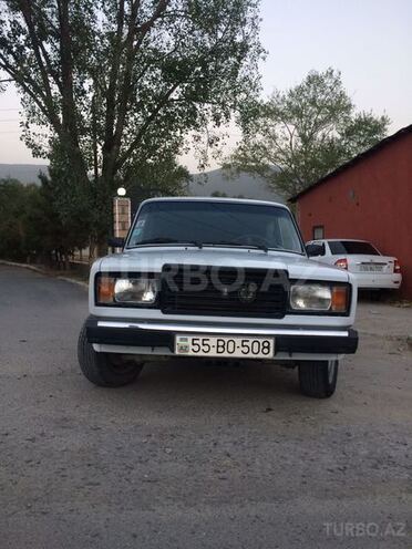 LADA (VAZ) 2107 2006, 98,000 km - 1.6 l - Şəki