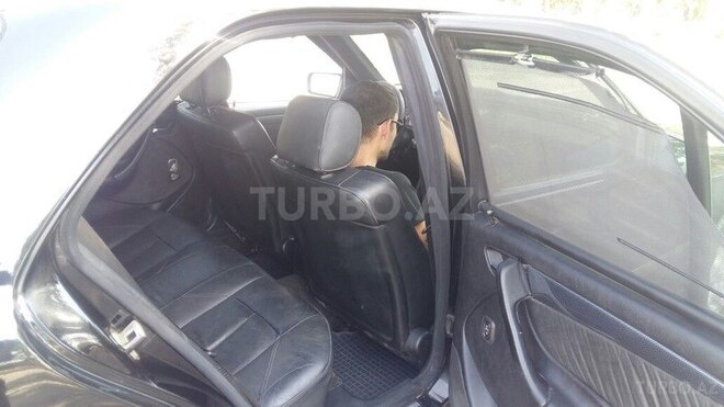 Mercedes C 230 1999, 206,000 km - 2.3 l - Yevlax