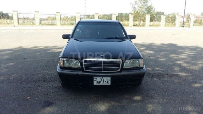 Mercedes C 230 1999, 206,000 km - 2.3 l - Yevlax