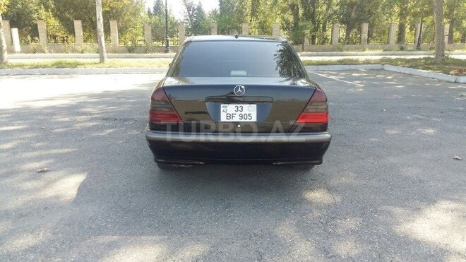 Mercedes C 230 1999, 206,000 km - 2.3 l - Yevlax