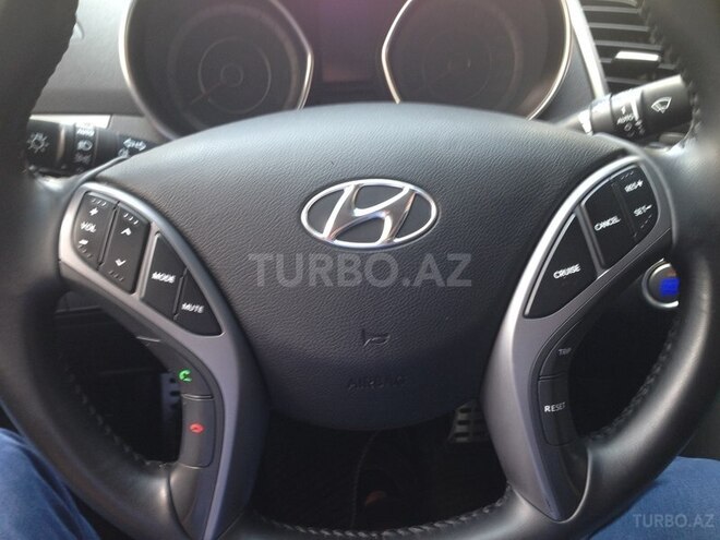 Hyundai Elantra 2014, 57,000 km - 1.8 л - Bakı