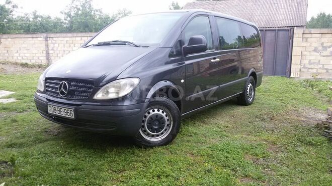 Mercedes Vito 115 2005, 440,000 km - 2.2 л - Balakən