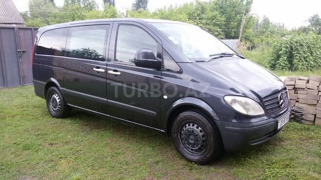 Mercedes Vito 115 2005, 440,000 km - 2.2 л - Balakən