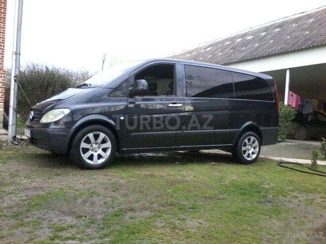 Mercedes Vito 115 2005, 440,000 km - 2.2 л - Balakən