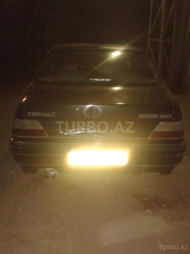 Peugeot  1990, 653,242 km - 0.2 л - Gəncə