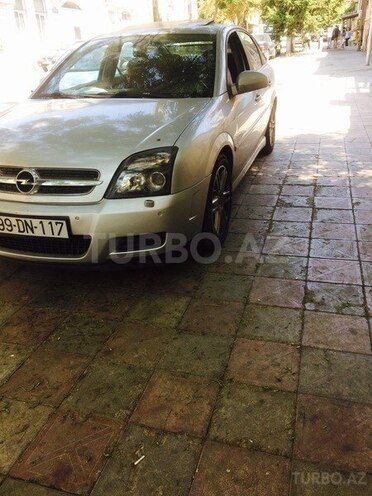 Opel Vectra 2004, 270,000 km - 2.0 l - Bakı