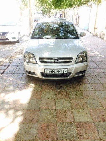 Opel Vectra 2004, 270,000 km - 2.0 l - Bakı