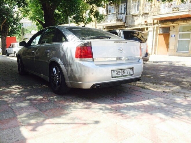 Opel Vectra 2004, 270,000 km - 2.0 l - Bakı