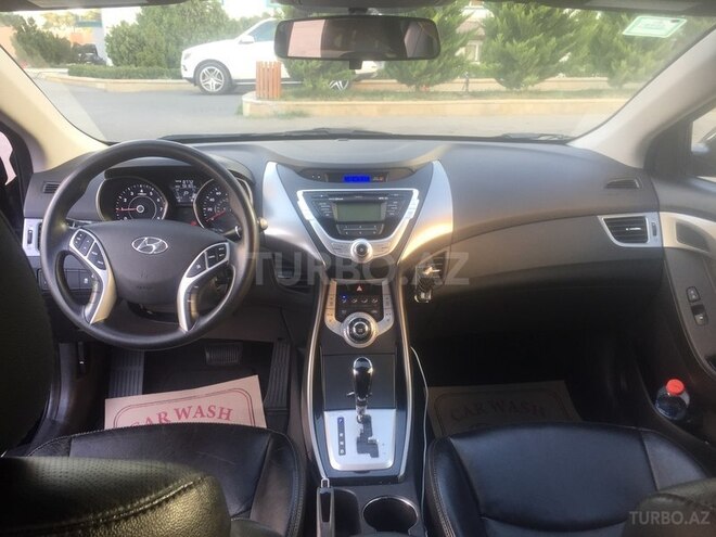 Hyundai Elantra 2011, 90,000 km - 1.8 l - Bakı