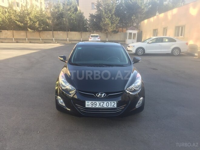 Hyundai Elantra 2011, 90,000 km - 1.8 l - Bakı