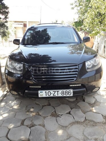 Hyundai Santa Fe 2007, 144,450 km - 2.7 l - Bakı