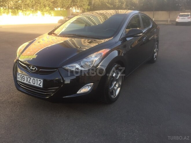 Hyundai Elantra 2011, 90,000 km - 1.8 l - Bakı