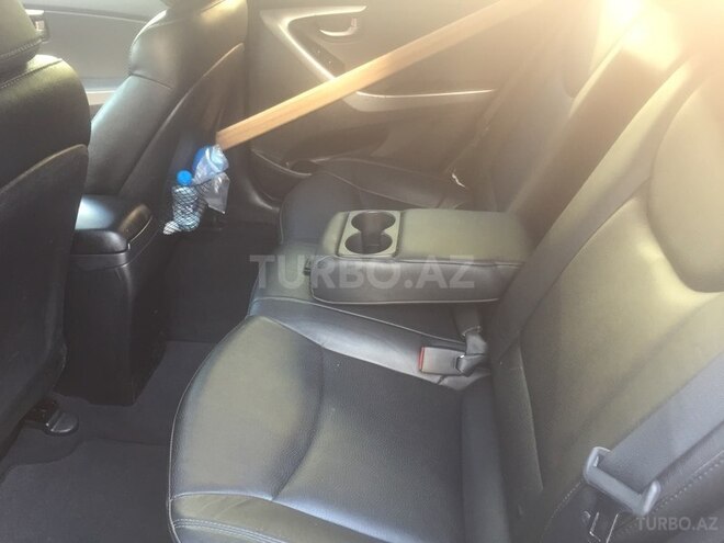 Hyundai Elantra 2011, 90,000 km - 1.8 l - Bakı