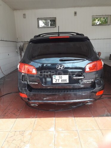 Hyundai Santa Fe 2007, 144,450 km - 2.7 l - Bakı