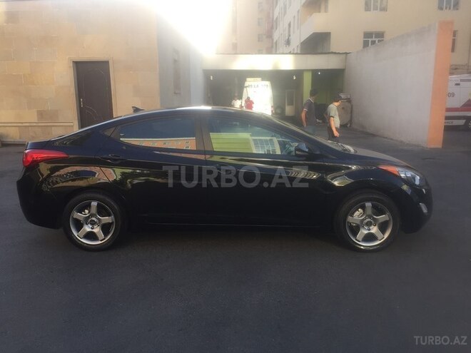 Hyundai Elantra 2011, 90,000 km - 1.8 l - Bakı
