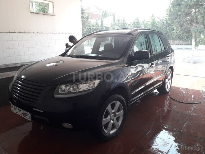 Hyundai Santa Fe 2007, 144,450 km - 2.7 l - Bakı