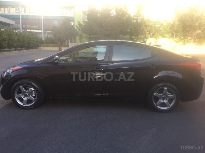 Hyundai Elantra 2011, 90,000 km - 1.8 l - Bakı