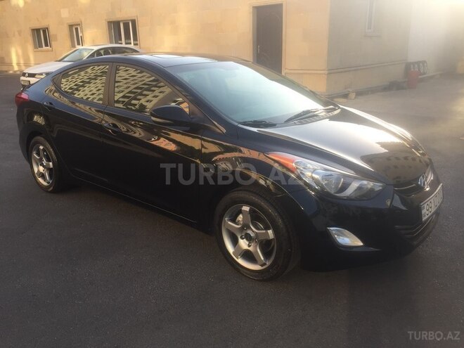 Hyundai Elantra 2011, 90,000 km - 1.8 l - Bakı